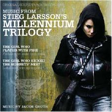 Music From Stieg Larsson’s Millenium Trilogy