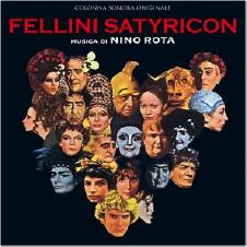 Fellini Satyricon / Fellini Roma