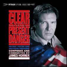 Clear And Present Danger (complete)