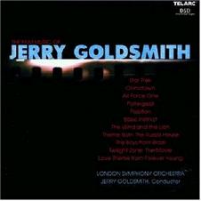 The Film Music Of Jerry Goldsmith