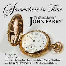 Somewhere In Time: The Film Music Of John Barry