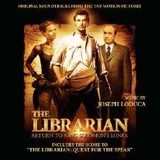 The Librarian: Return To King Solomon’s Mines / The Librarian: Quest For The Spear