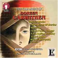 The Film Music Of Doreen Carwithen