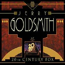 Jerry Goldsmith At 20th Century Fox: Disc 2