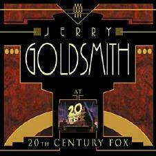 Jerry Goldsmith At 20th Century Fox: Disc 6