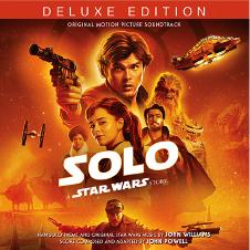 Solo: A Star Wars Story: Deluxe Edition