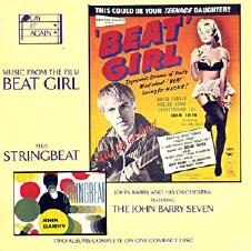 Beat Girl / Stringbeat