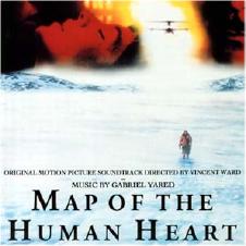 Map Of The Human Heart