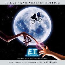 E.T. The Extra-Terrestrial: The 20th Anniversary Edition