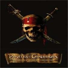 Pirates Of The Caribbean Soundtrack Treasures Collection