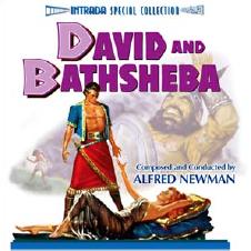 David And Bathsheba