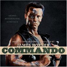 Commando (expanded)
