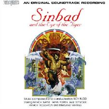 Sinbad And The Eye Of The Tiger