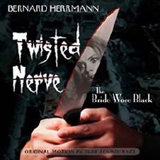 Twisted Nerve / The Bride Wore Black