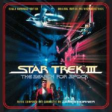 Star Trek III: The Search For Spock (complete)