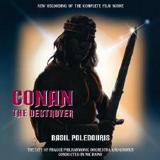 Conan The Destroyer (re-recording)