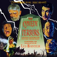 The Comedy Of Terrors