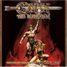 Conan The Barbarian (complete)