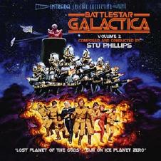 Battlestar Galactica: Volume 2