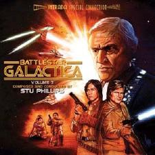 Battlestar Galactica: Volume 3