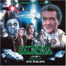 Battlestar Galactica: Volume 4
