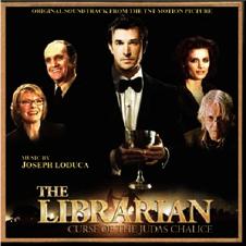 The Librarian: The Curse Of The Judas Chalice