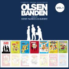 Olsen-banden / Olsen-banden på spanden