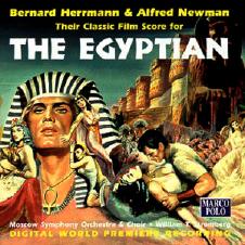 The Egyptian (re-recording)