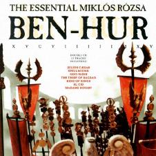 Ben-Hur: The Essential Miklós Rózsa