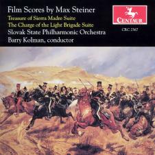 Film Scores By Max Steiner