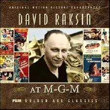 David Raksin At M-G-M