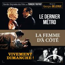 Le Dernier Métro / La Femme D’à Côté / Vivement Dimanche!