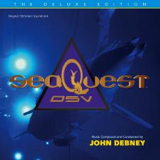 SeaQuest DSV: The Deluxe Edition