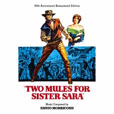 Two Mules For Sister Sara