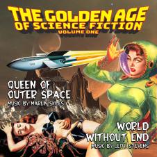 Queen Of Outer Space / World Without End