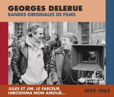 Georges Delerue: Bandes Originales De Films 1959-1962