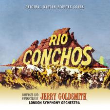 Rio Conchos (re-recording)