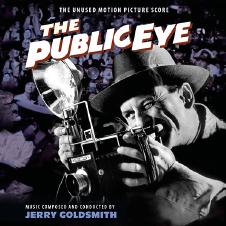 The Public Eye (rejected)