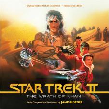 Star Trek II: The Wrath Of Khan (expanded)