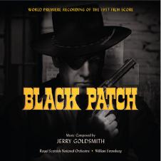 Black Patch / The Man (re-recording)