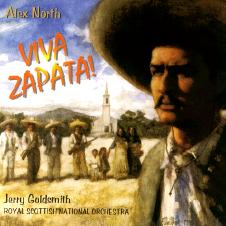 Viva Zapata! (re-recording)