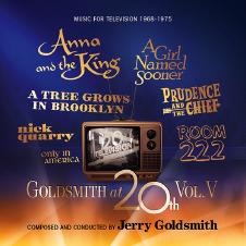 Goldsmith At 20th - Vol. 5: Music For Television 1968-1975
