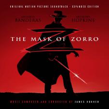 Mask of Zorro: The (expanded)