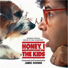 I Honey Shrunk The Kids (expanded)