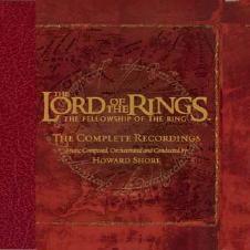 The Lord Of The Rings: The Fellowship Of The Ring (complete)