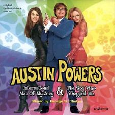 Austin Powers: International Man Of Mystery & The Spy Who Shagged Me