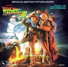 Back To The Future Part III