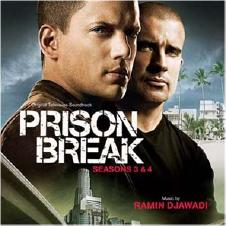 Prison Break - Seasons 3 & 4
